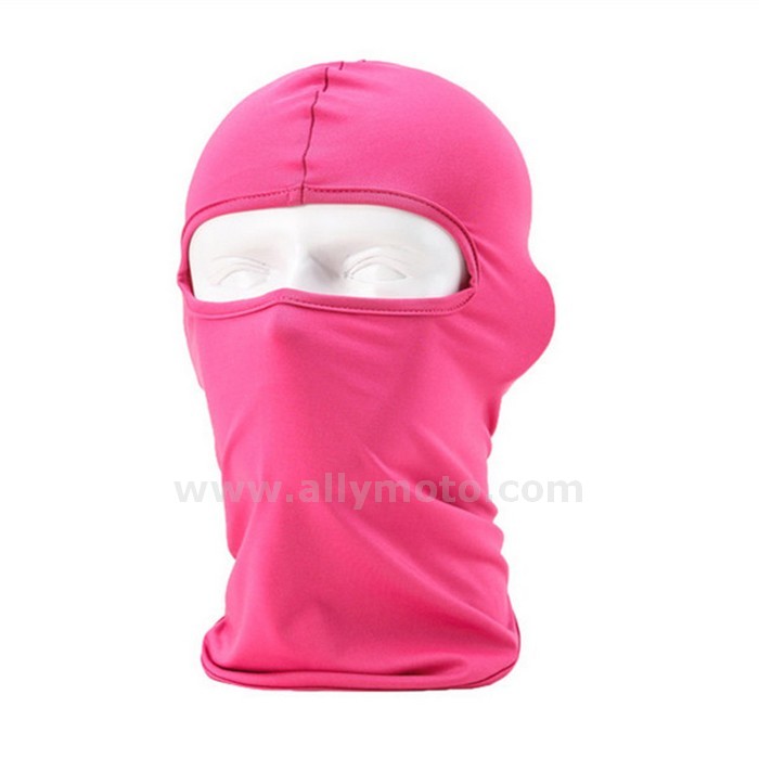 161 Outdoor Sports Motorcycle Face Neck Mask Winter Warm Ski Snowboard Wind Cap Police Cycling Balaclavas Hat@3